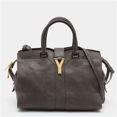 ysl y ligne cabas small|ysl panier bag.